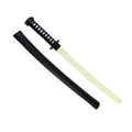 Katana Ninja Negro Luminoso 68cm - Louicid