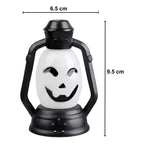 Lampara Fantasma Con Luz Led Decoración Para Halloween - Louicid