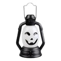 Lampara Fantasma Con Luz Led Decoración Para Halloween - Louicid