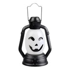 Lampara Fantasma Con Luz Led Decoración Para Halloween - Louicid