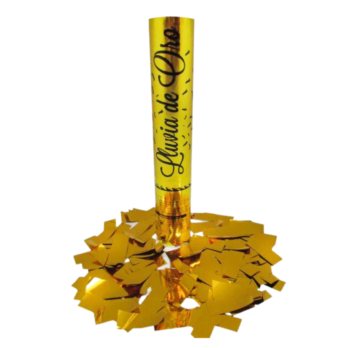 Lanza Confeti Lluvia De Color 30cm Para Celebraciones - Louicid