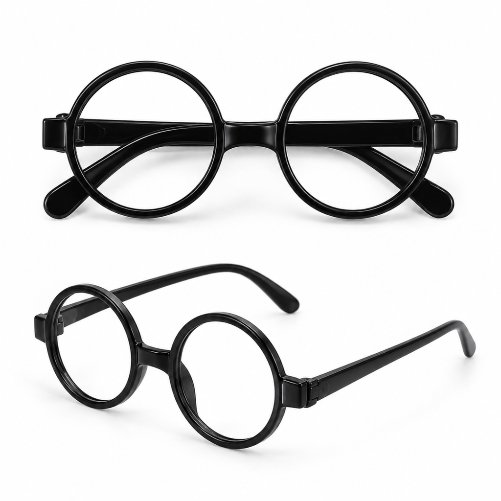 Lentes de Mago Harry para Disfraz - Louicid