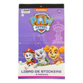 Libro De Stickers 6 Paginas 300 Figuras Paw Patrol - Louicid