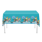Mantel Cumpleaños Paw Patrol 108x182cm - Louicid