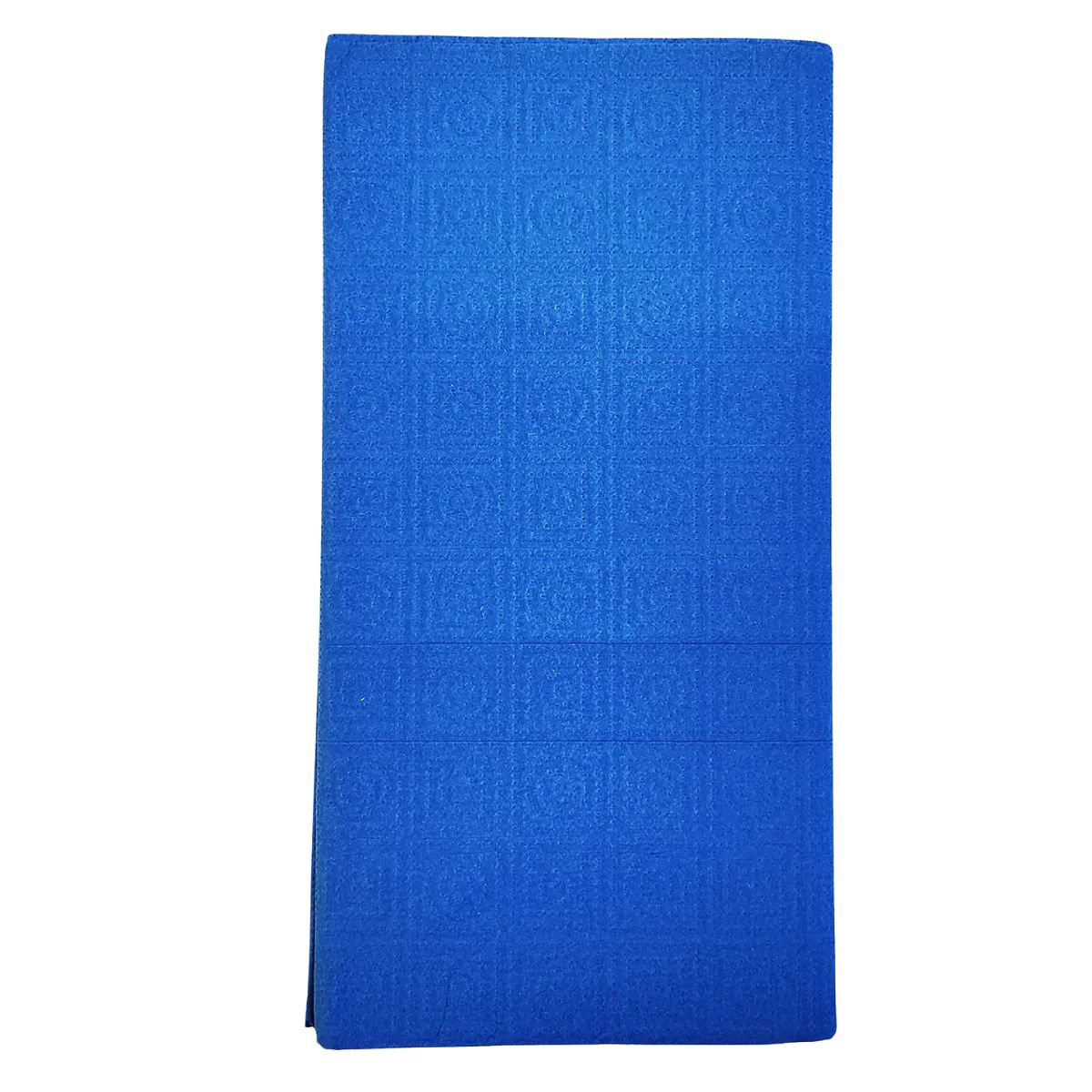 Mantel De Papel Desechable 137x274cm Azul - Louicid
