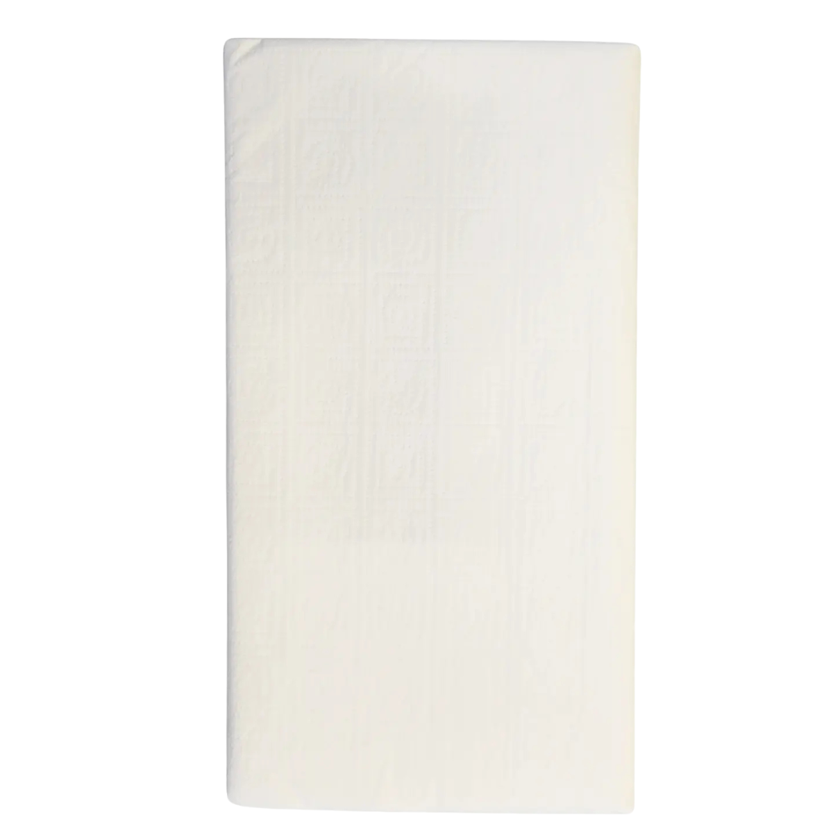 Mantel De Papel Desechable 137x274cm Blanco - Louicid