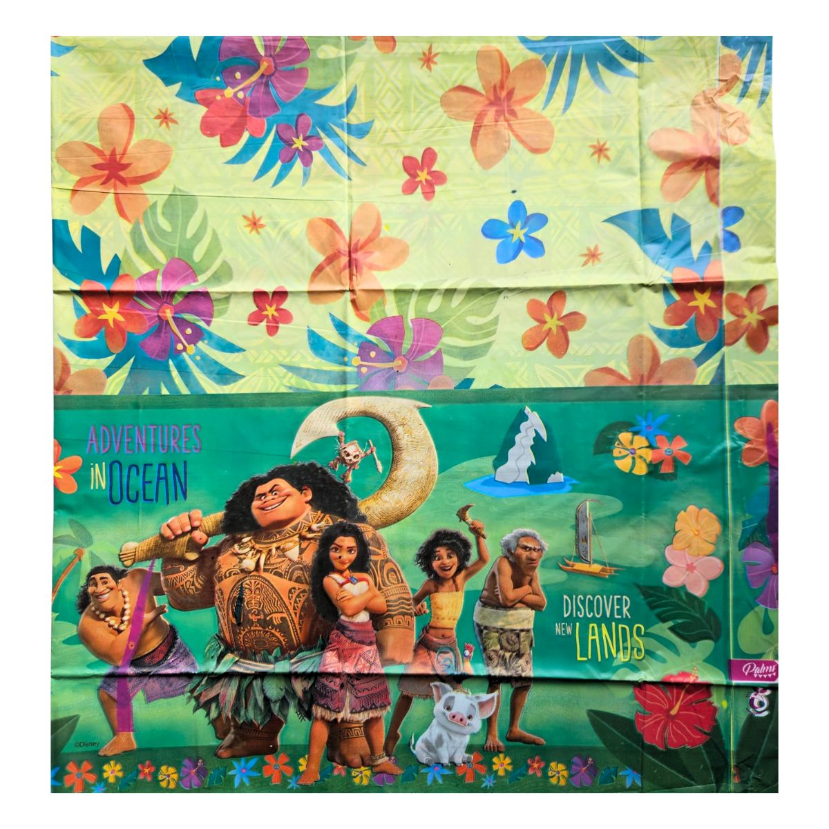 Mantel Plástico Moana 110x180cm - Louicid