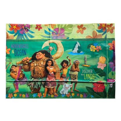 Mantel Plástico Moana 110x180cm - Louicid