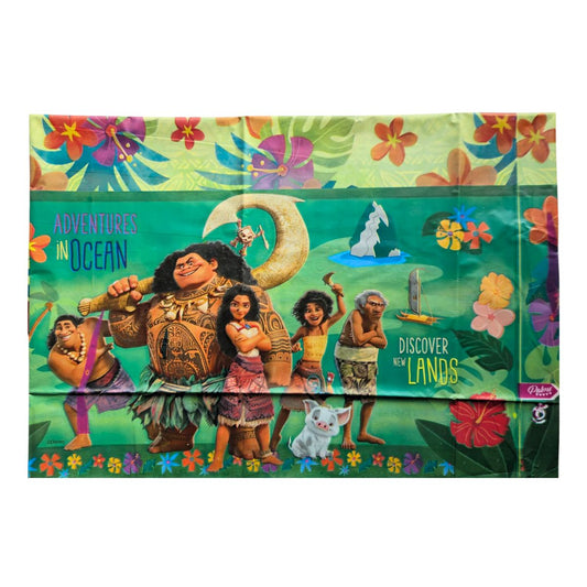 Mantel Plástico Moana 110x180cm - Louicid