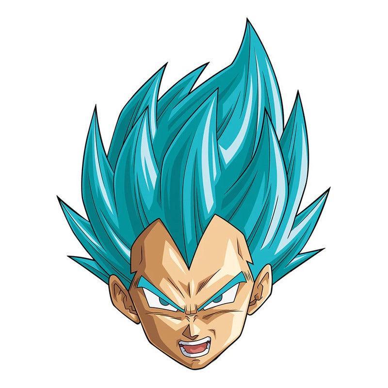 Mascaras Dragon Ball Super 6pcs Para Cumpleaños Infantil - Louicid