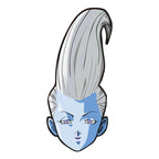 Mascaras Dragon Ball Super 6pcs Para Cumpleaños Infantil - Louicid