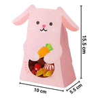 Set 6 Cajitas Sorpresa De Conejo De Pascua - Louicid
