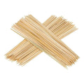 Pack 100 Brochetas De 30cm Para Anticuchos En Celebraciones - Louicid