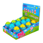Pack 12 Huevos Sorpresa Peppa Pig - Louicid