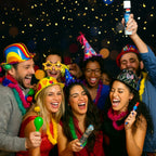 Pack Cotillón Para Fiesta Año Nuevo 10 Personas - Louicid