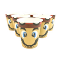 Pack 6 Vasos Super Mario Bros 270ml Decoración para Cumpleaños - Louicid