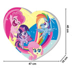 Piñata 3d My Little Pony Decoración Cumpleaños Louicid - Louicid