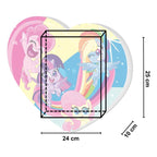 Piñata 3d My Little Pony Decoración Cumpleaños Louicid - Louicid