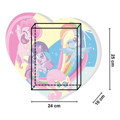 Piñata 3d My Little Pony Decoración Cumpleaños Louicid - Louicid