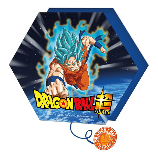 Piñata 3d Dragon Ball Super Decoración Cumpleaños - Louicid