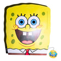 Piñata 3d Bob Esponja Decoración Para Cumpleaños - Louicid