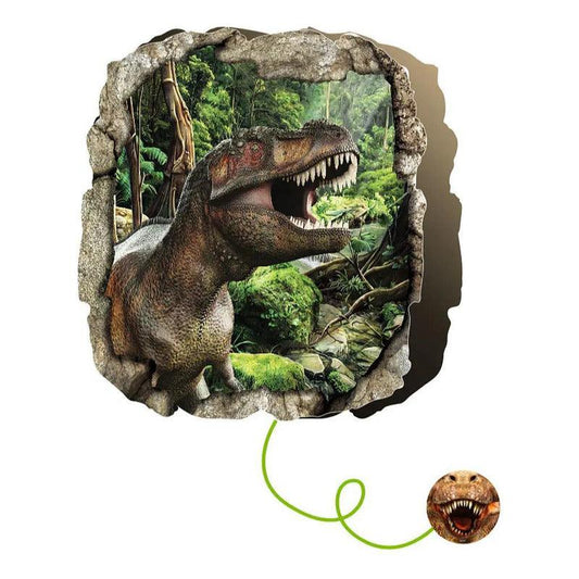 Pack Cumpleaños Dinosaurio Rex Para 6 Niños Decoración Infantil - Louicid
