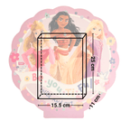 Piñata 3d Princesas Disney Decoración Para Cumpleaños - Louicid