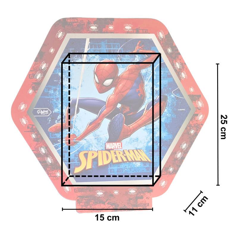 Piñata 3d Spiderman Decoración Cumpleaños - Louicid