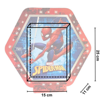 Piñata 3d Spiderman Decoración Cumpleaños - Louicid