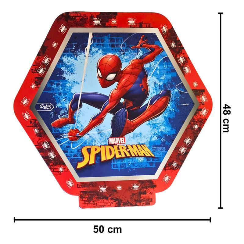 Piñata 3d Spiderman Decoración Cumpleaños - Louicid