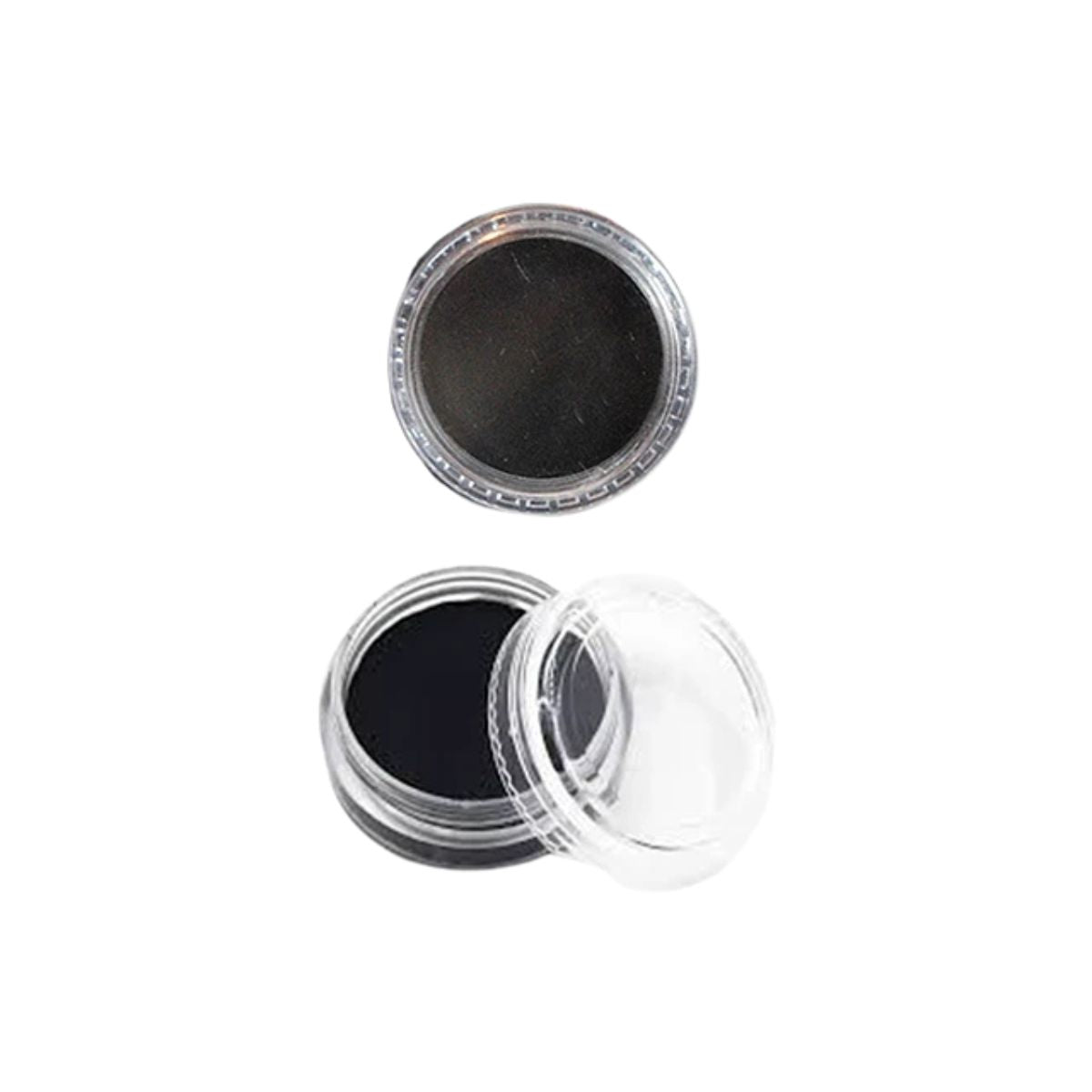Pinta Caras Maquillaje Fiesta Halloween Negro - Louicid