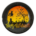 Platos Happy Halloween 18cm - Louicid