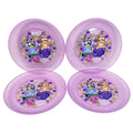 Platos Plásticos Reutilizables Bluey 4pzas - Louicid