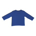 Polera De Bebé Niño Manga Larga Oso Polar Azul - Louicid