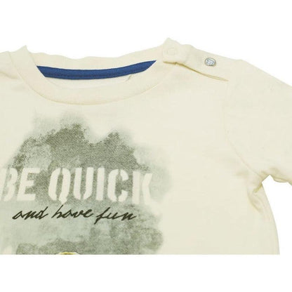 Polera De Bebé Niño Manga Larga Oso Polar - Louicid