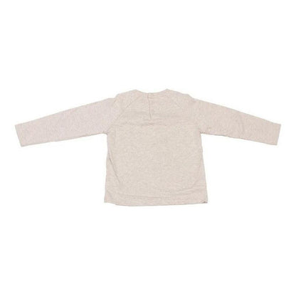 Polera De Bebé Niño Manga Larga Gris - Louicid