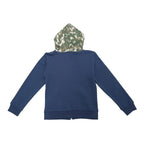 Polerón De Niño Con Cierre Apache Wild Collection Pillin - Louicid