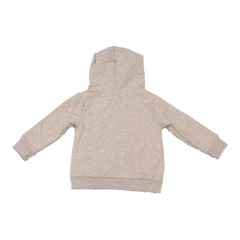 Polerón De Niño Pillin Apache Wild Collection - Louicid