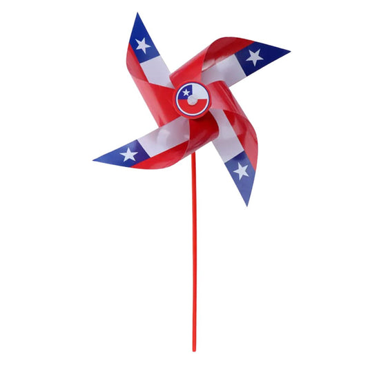 Remolino Fiestas Patrias 43x26cm Tricolor - Louicid
