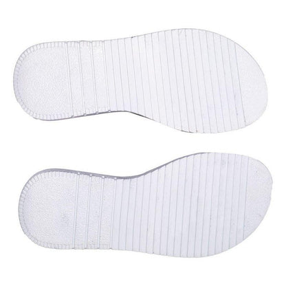 Sandalia De Niña Print Estrellas - Louicid