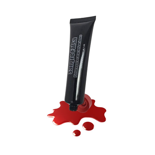 Sangre Falsa Grande 26ml Recipiente - Louicid