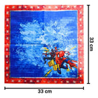 Set 12 Servilletas Spiderman 33x33cm Para Cumpleaños - Louicid
