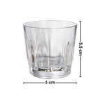 Set 4 Vasos Shot Con Luces Led Medidas - Louicid