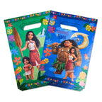 Set 6 Bolsas Moana Para Dulces Sorpresa - Louicid