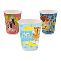 Vasos La Granja De Zenón 6pcs Para Cumpleaños Party Express - Louicid