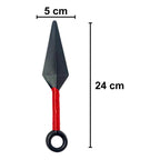 Set Kunai Y Linchaco Accesorios Para Disfraz Ninja Infantil - Louicid
