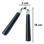 Set Kunai Y Linchaco Accesorios Para Disfraz Ninja Infantil - Louicid