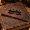 Set Varita y Lentes de Mago Harry para Disfraz - Louicid