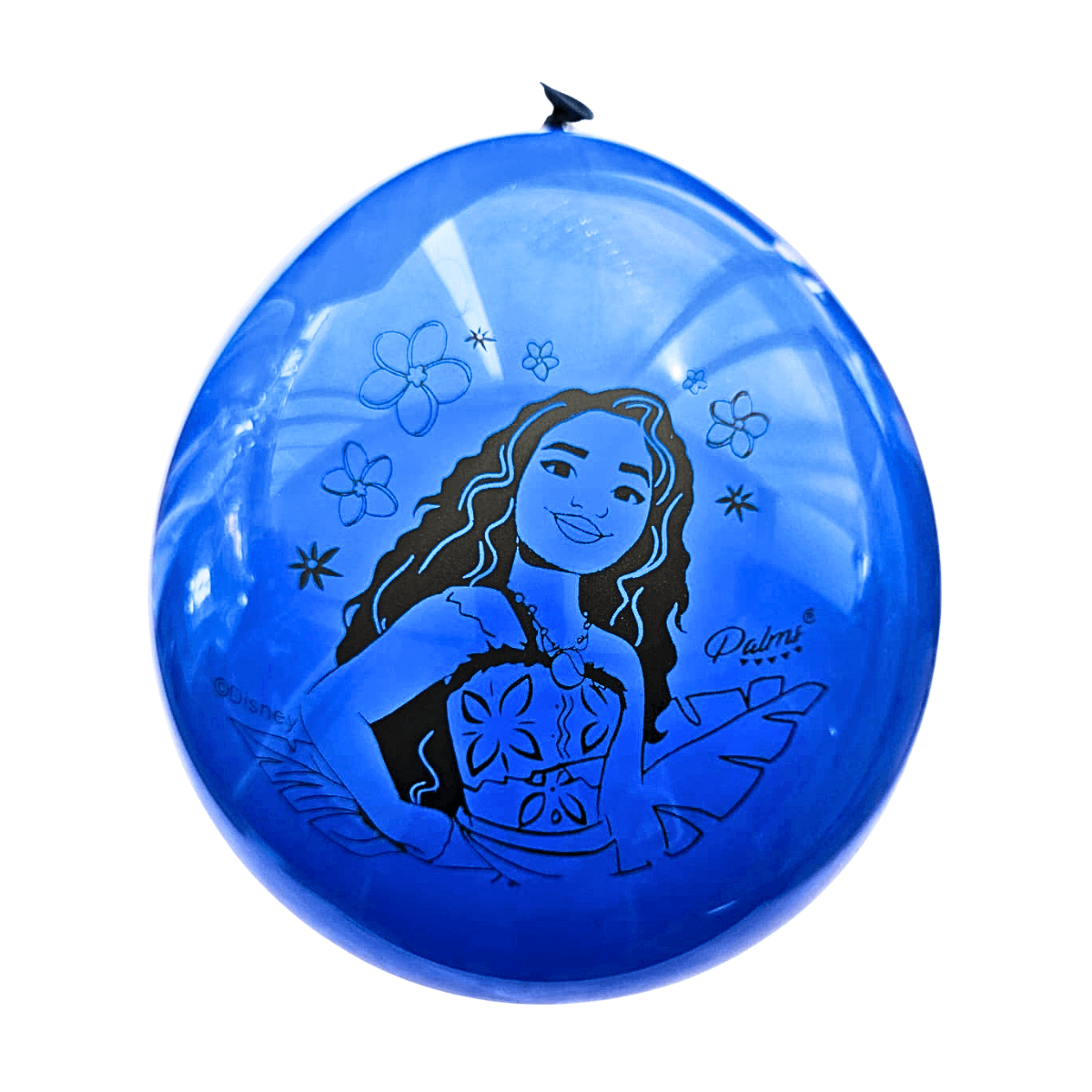 Set 12 Globos Látex Moana 2 Para Cumpleaños - Louicid