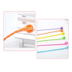 Set De 6 Mechas De Colores Trencitas Para El Cabello - Louicid